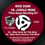 cover: Mike Dunn & Jungle Wonz - Time Keeps Marching On