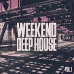 cover: Various - Weekend Deep House Vol 1