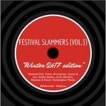 cover: Various - Festival Slammers Vol 3 (Winter 2K17 Edition)