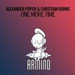 cover: Alexander Popov|Christian Burns - One More Time