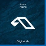 cover: Icarus - Hiding