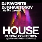 cover: Dj Favorite & Dj Kharitonov - Ride Like The Wind