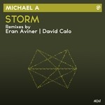 cover: Michael A - Storm