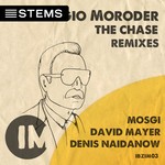 cover: Giorgio Moroder - The Chase (Remixes)