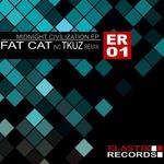 cover: Fat Cat - Midnight Civilization EP