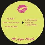 cover: Ethan Marin - U Feel Alright EP