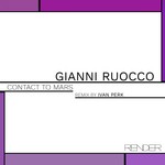 cover: Gianni Ruocco - Contact To Mars