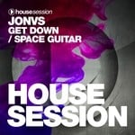 cover: Jonvs - Get Down/Space Guitar