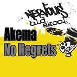 cover: Akema - No Regrets