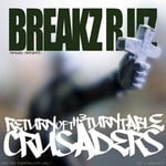 cover: Dj Peabird - Return Of The Turntable Crusaders