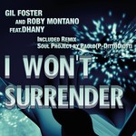 cover: Dhany|Gil Foster|Roby Montano - I Won't Surrender