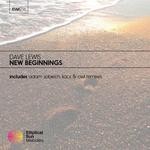 cover: Dave Lewis - New Beginnings