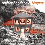 cover: Andrey Bogdanov - Magma