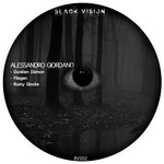 cover: Alessandro Giordano - Dunklen Damon