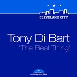 cover: Tony Di Bart - The Real Thing