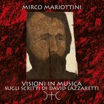 cover: Giovanni Falzone & Marco Baliani|Mirco Mariottini - Visioni In Musica Sugli Scritti Di David Lazzaretti