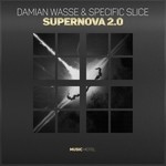 cover: Damian Wasse & Specific Slice - Supernova 2.0