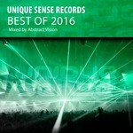 cover: Abstract Vision|Various - Unique Sense Best Of 2016 (unmixed tracks)