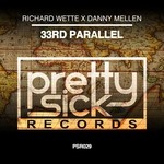 cover: Danny Mellen|Richard Wette - 33rd Parallel