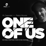 cover: M Caporale|Pietro Nicosia - One Of Us