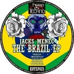 cover: Jacks Menec - The Brazil EP