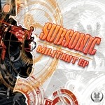 cover: Subsonic - Militant EP