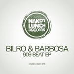 cover: Bilro & Barbosa - 909 Beat EP