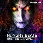 cover: Hungry Beats - Time For Survival EP