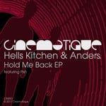 cover: Hells Kitchen & Anders - Hold Me Back EP