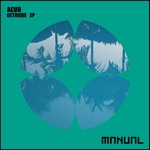 cover: Acud - Getriebe EP