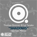 cover: Thomas Brenner & Yuji Tanaka - Shadows