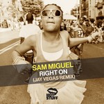 cover: Sam Miguel - Right On