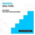 cover: Maxdal - Soul Funk