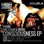 cover: Karl Schaap & Sincere - Consciousness EP