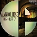 cover: Alvinho L Noise - Tbilisi Cellar EP