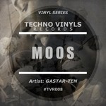 cover: Gastar-ten - Moos EP