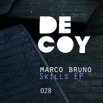 cover: Marco Bruno - Skills EP