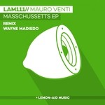 cover: Mauro Venti - Masschussetts