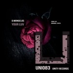 cover: D Mongelos - Your Luv