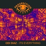 cover: Odi Diaz - Its Everything