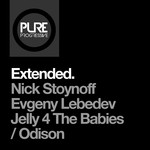 cover: Evgeny Lebedev|Jelly For The Babies|Nick Stoynoff|Odison - Pure Trance Progressive Extended.