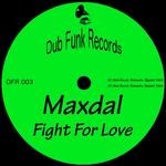 cover: Maxdal - Fight For Love