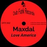 cover: Maxdal - Love America