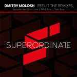 cover: Dmitry Molosh - Feel It (The Remixes)