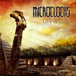 cover: Microclocks - Life Is Grim