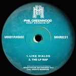 cover: Phil Greenwood - Keep Bouncin' EP