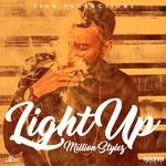 cover: Million Stylez - Light Up