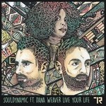 cover: Dana Weaver|Souldynamic - Live Your Life