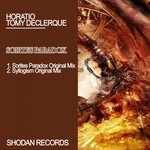 cover: Horatio|Tomy Declerque - Sorites Paradox