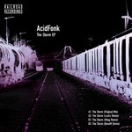 cover: Acidfonk - The Storm EP